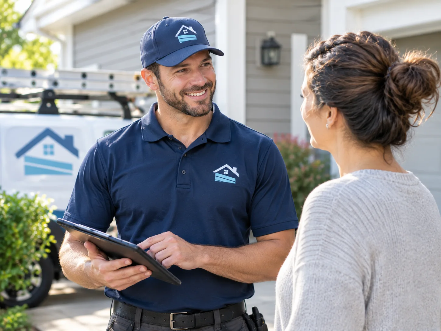 Cracked Siding Repair in Fall Branch, TN